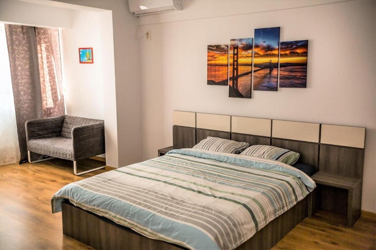 Apartament Mamaia Nord Năvodari Zewnętrze zdjęcie