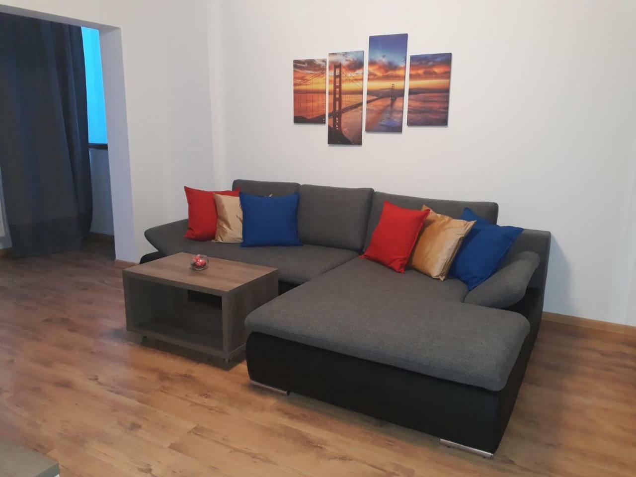 Apartament Mamaia Nord Năvodari Zewnętrze zdjęcie
