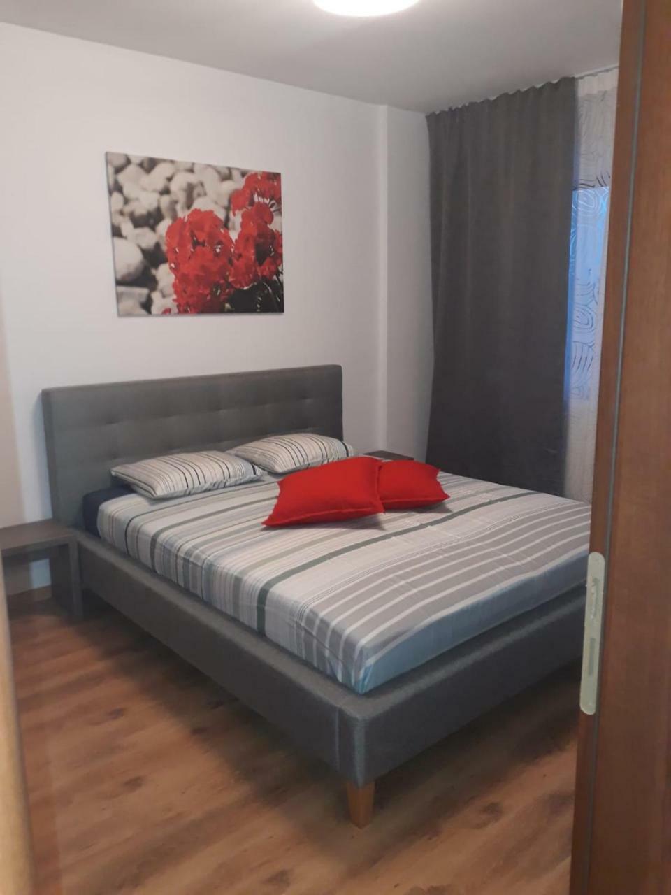 Apartament Mamaia Nord Năvodari Zewnętrze zdjęcie